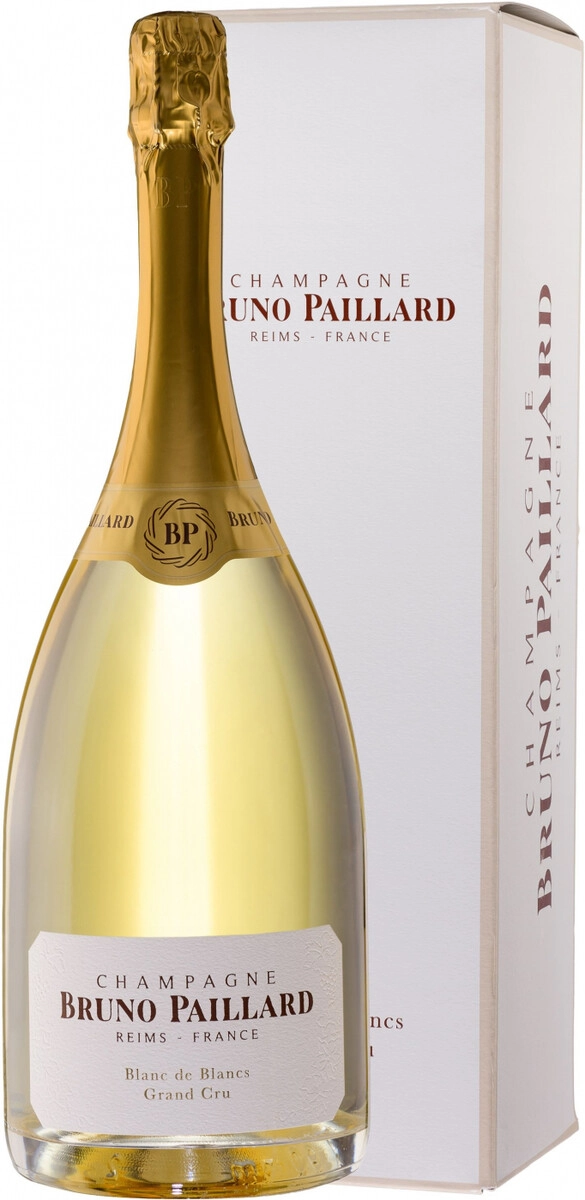 Шампанское Bruno Paillard, Blanc de Blancs Grand Cru