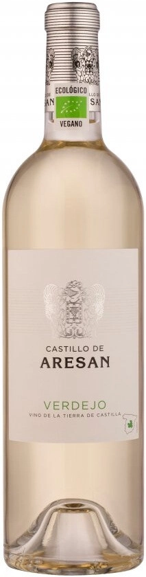 Вино "Castillo de Aresan" Verdejo