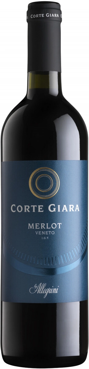 Вино Corte Giara, Merlot, Veneto IGT