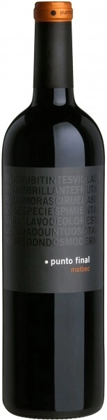 Вино Renacer, Punto Final Malbec