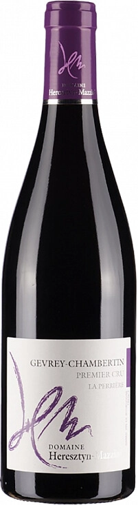 Вино Domaine Heresztyn-Mazzini, Gevrey-Chambertin Premier Cru "La Perriere"