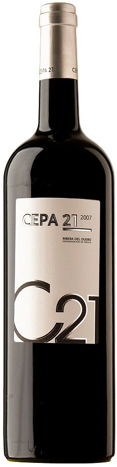 Вино Cepa 21, Ribera Del Duero
