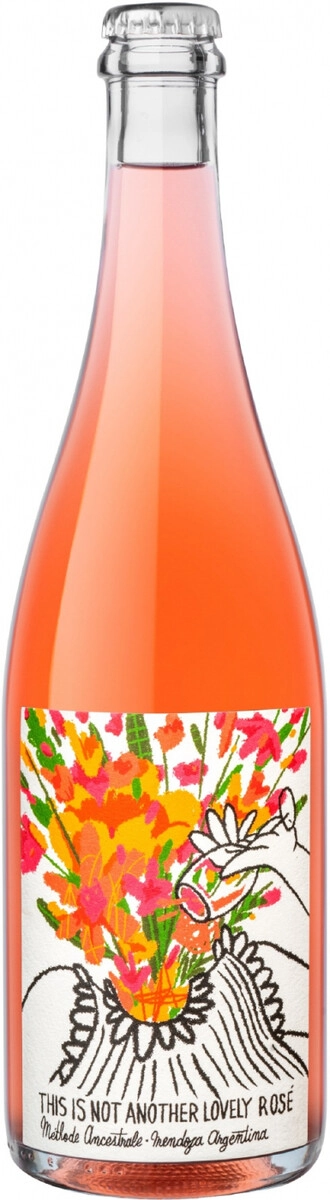 Игристое вино Matias Riccitelli, "This is Not Another Lovely Rose"