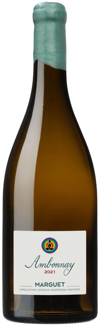 Вино Marguet, "Ambonnay" Blanc, Coteaux Champenois AOC