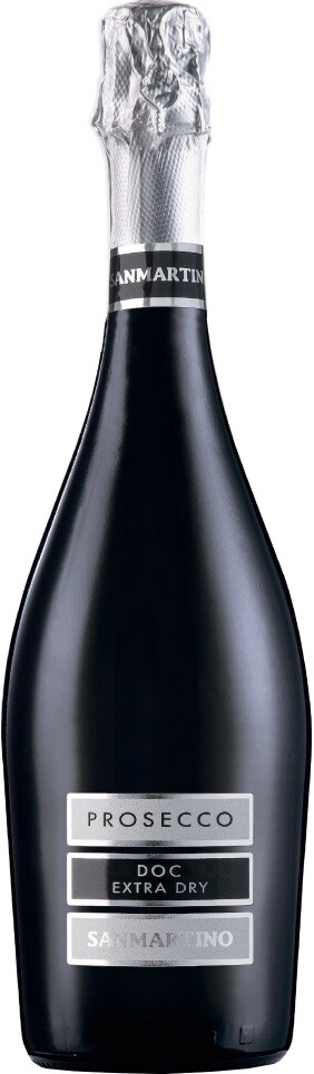 Игристое вино San Martino, Prosecco DOC Extra Dry