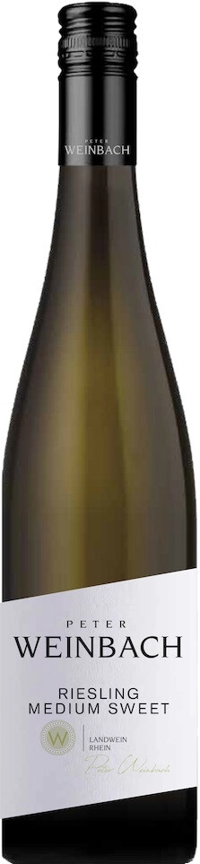 Вино "Peter Weinbach" Riesling Medium Sweet