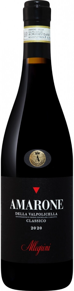 Вино Allegrini, Amarone della Valpolicella Classico DOCG