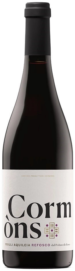 Вино Cantina Produttori Cormons, Refosco dal Peduncolo Rosso, Friuli Aquileia DOC