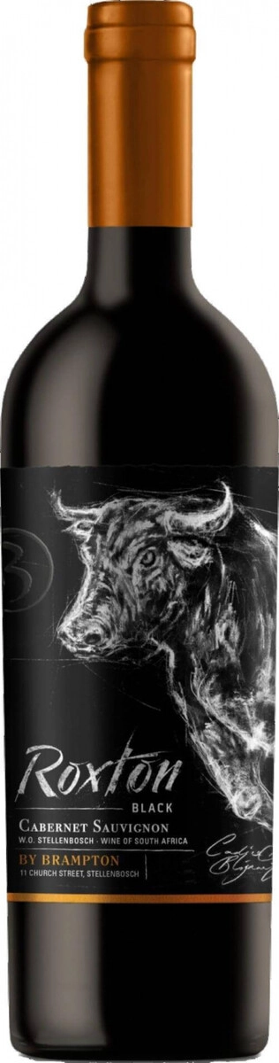 Вино Brampton, "Roxton Black" Cabernet Sauvignon