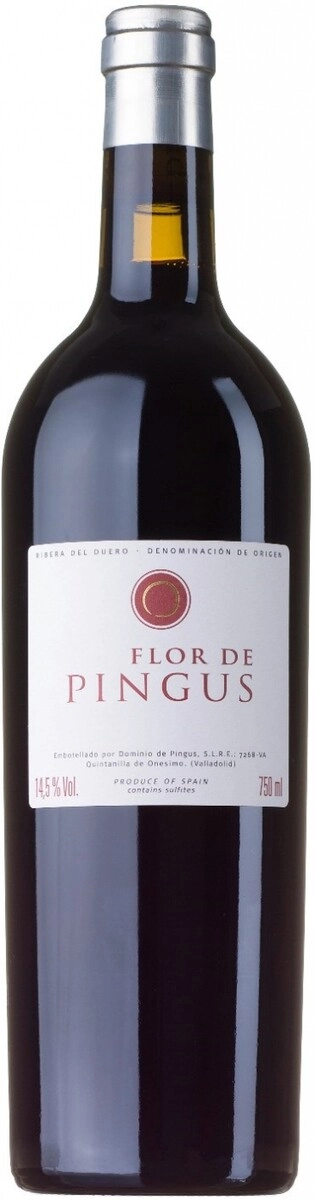 Вино "La Flor de Pingus" DO