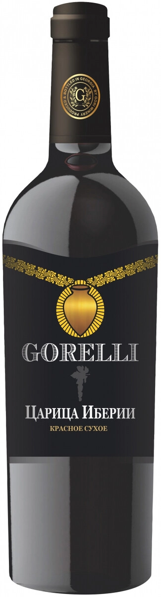 Вино Gorelli, Queen of Iberia