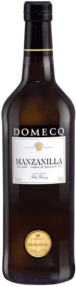 Херес Pedro Domecq, Manzanilla