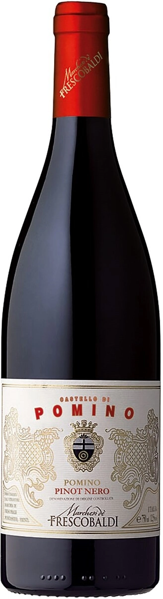 Вино "Pomino" Rosso DOC, Castello di Pomino