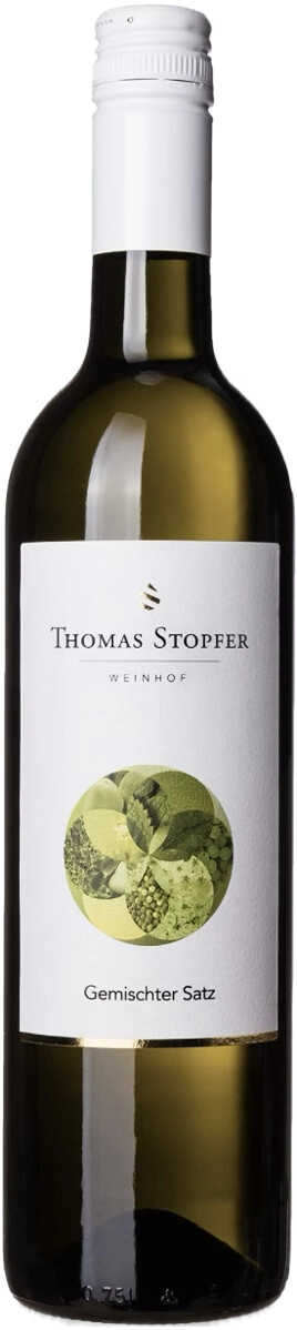 Вино Thomas Stopfer, Gemischter Satz