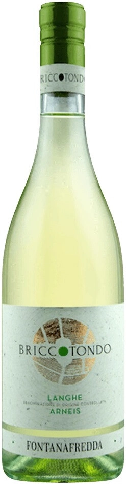 Вино Fontanafredda, "Briccotondo" Arneis, Langhe DOC