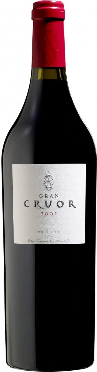 Вино Gran Cruor, Priorat DOC