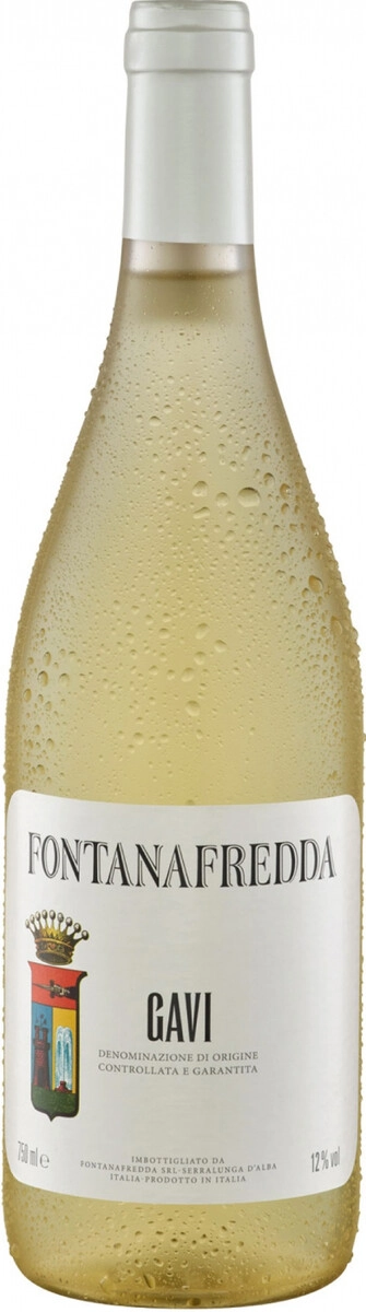 Вино Fontanafredda, Gavi DOCG