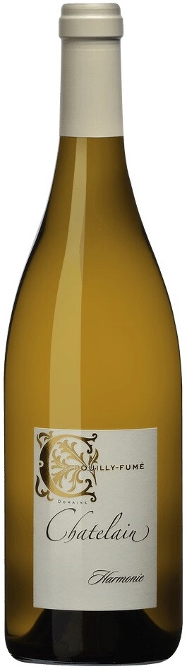 Вино Chatelain, "Harmonie", Pouilly-Fume AOC