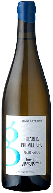 Вино Celine & Frederic Gueguen, Chablis Premier Cru "Fourchaume" AOC