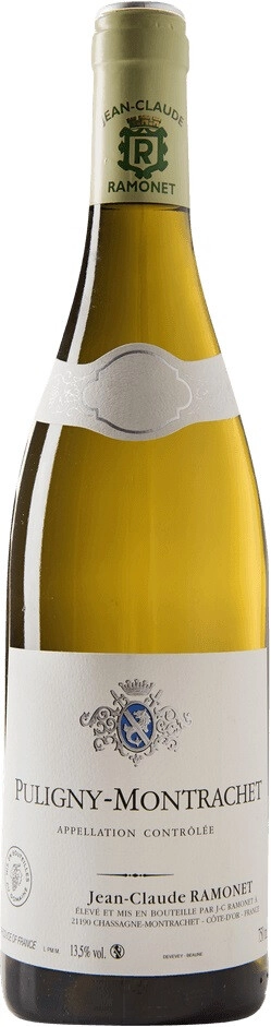Вино Jean-Claude Ramonet, Puligny-Montrachet AOC