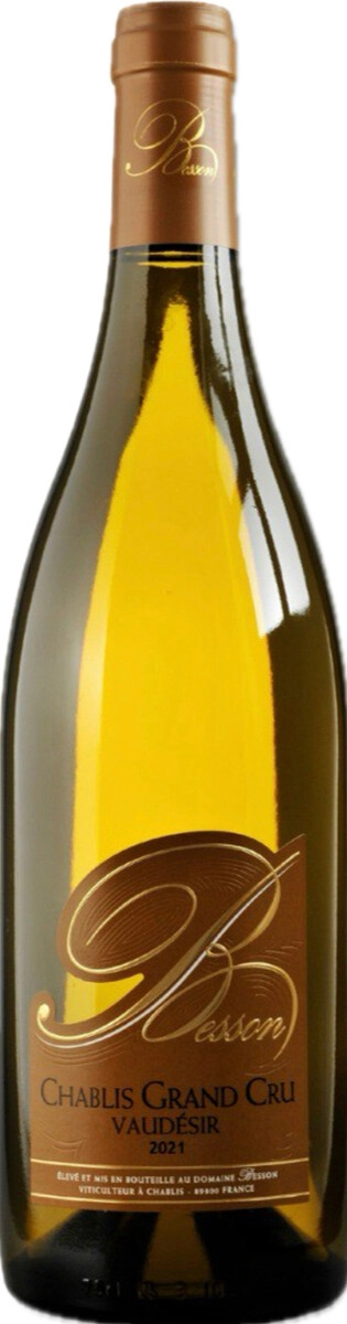 Вино Domaine Besson, Chablis Grand Cru "Vaudesir" AOC