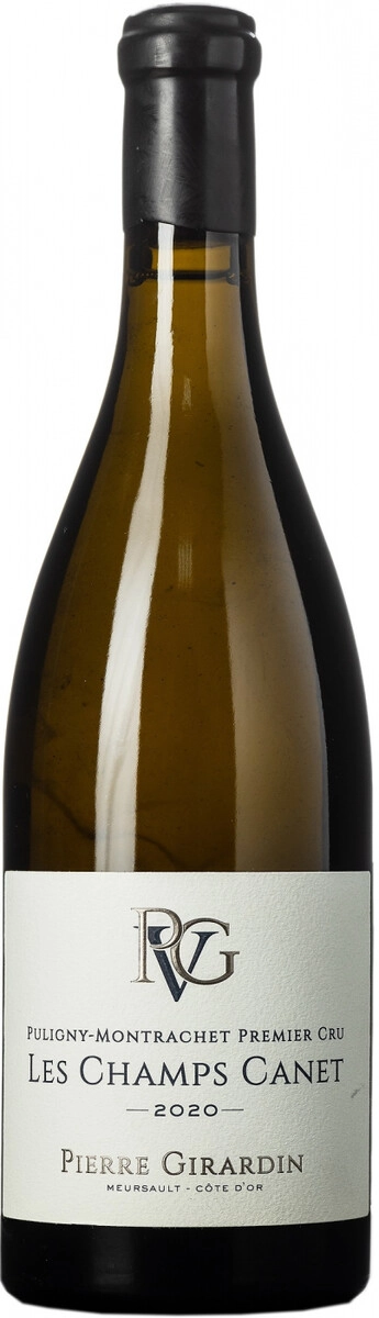 Вино Domaine Pierre Girardin, Puligny-Montrachet 1er Cru "Les Champs Canet" AOC