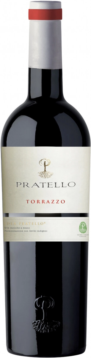 Вино Pratello, "Torrazzo", Valtenesi Rosso DOC