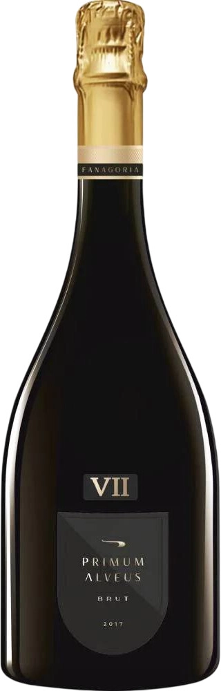 Игристое вино Fanagoria, "Primum Alveus" Brut Aged