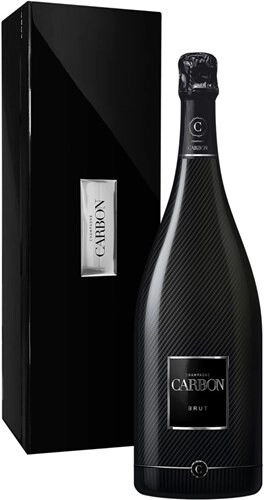 Шампанское "Cuvee Carbon" Brut