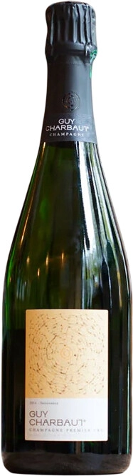 Шампанское Champagne Guy Charbaut, "Saisonance" 1er Cru Brut