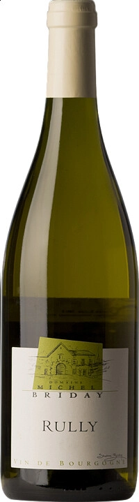 Вино Domaine Briday, "Rully" Blanc