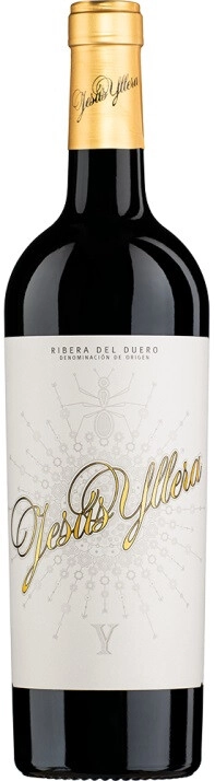 Вино "Jesus Yllera" Crianza, Ribera del Duero DO