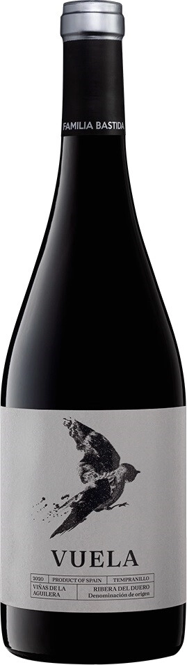 Вино Familia Bastida, "Vuela" Ribera del Duero DO