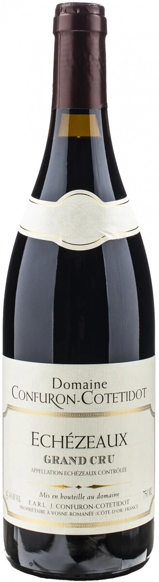 Вино Domaine Confuron-Cotetidot, Echezeaux Grand Cru AOC