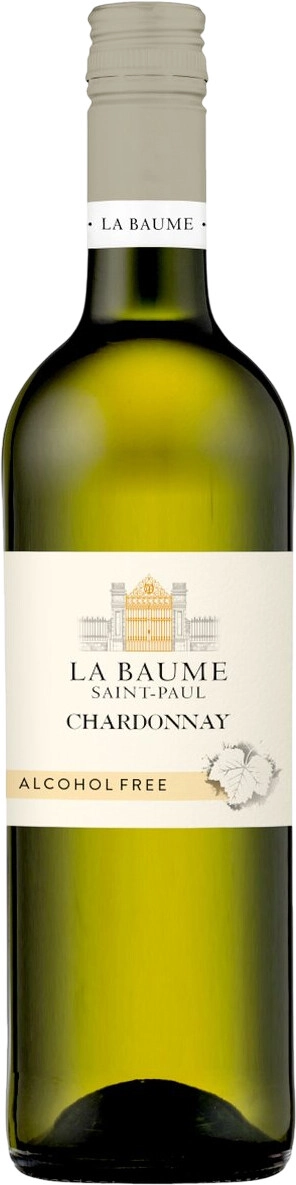 Вино "La Baume Saint-Paul" Chardonnay