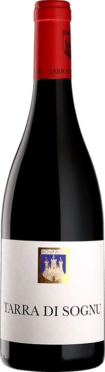 Вино Clos Canarelli, "Tarra di Sognu" Rouge