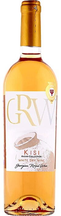 Вино GRW, Kisi Qvevri
