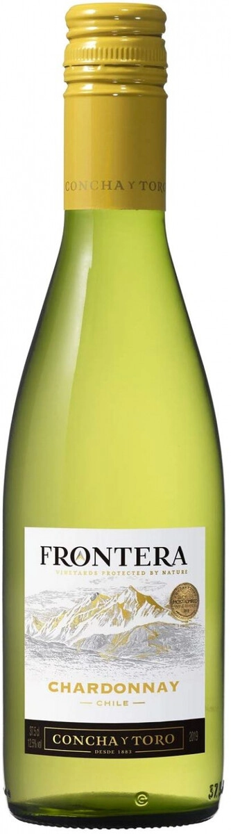 Вино Concha y Toro, "Frontera" Chardonnay