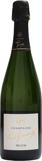 Шампанское Vincent Lamoureux, "Fer D'Or" Brut, Champagne AOC