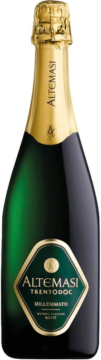 Игристое вино "Altemasi" Millesimato Brut, Trento DOC