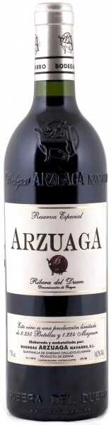 Вино Arzuaga Reserva Especial
