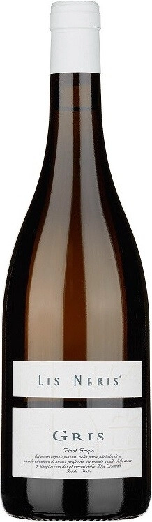 Вино Lis Neris, "Gris" Pinot Grigio, Friuli Isonzo DOC