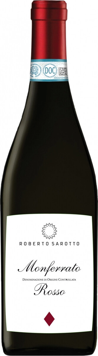 Вино Roberto Sarotto, Monferrato Rosso DOC