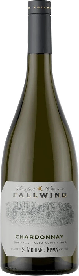 Вино San Michele-Appiano, "Fallwind" Chardonnay, Alto Adige DOC