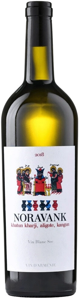 Вино Maran, "Noravank" White
