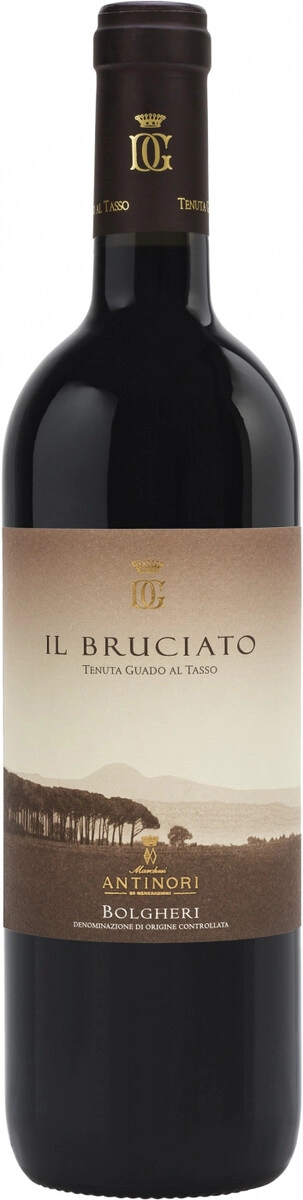 Вино "Il Bruciato", Bolgheri DOC