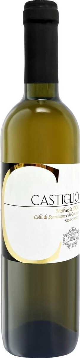 Вино Puianello, "Castiglio" Malvasia, Colli de Scandiano e Canosa DOC
