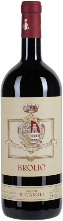 Вино Brolio Chianti Classico DOCG