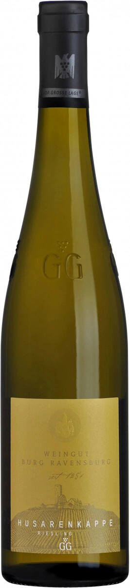 Вино Burg Ravensburg, "Husarenkappe" GG Riesling