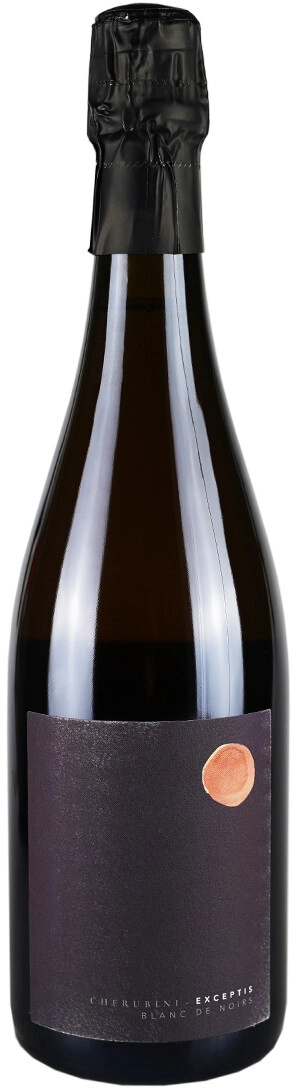 Игристое вино Cherubini, "Exceptis" Blanc de Noire